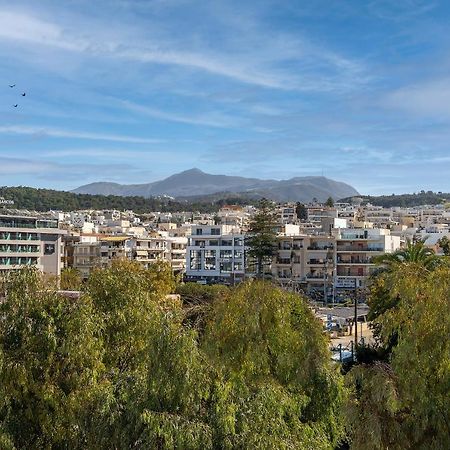 Kipos Hotel Rethymno  Екстер'єр фото