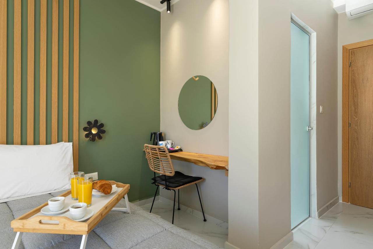 Kipos Hotel Rethymno  Екстер'єр фото