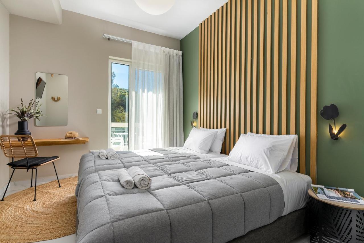 Kipos Hotel Rethymno  Екстер'єр фото