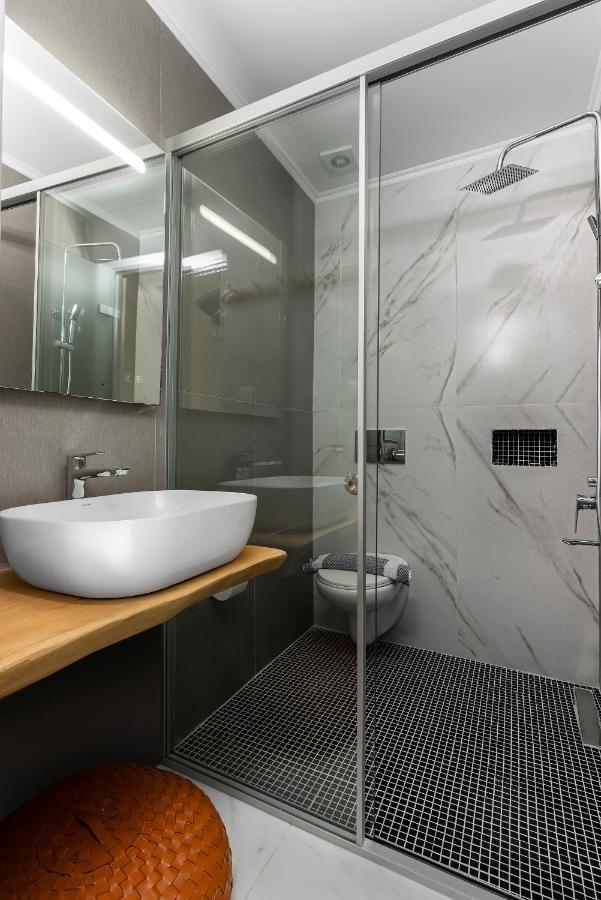 Kipos Hotel Rethymno  Екстер'єр фото