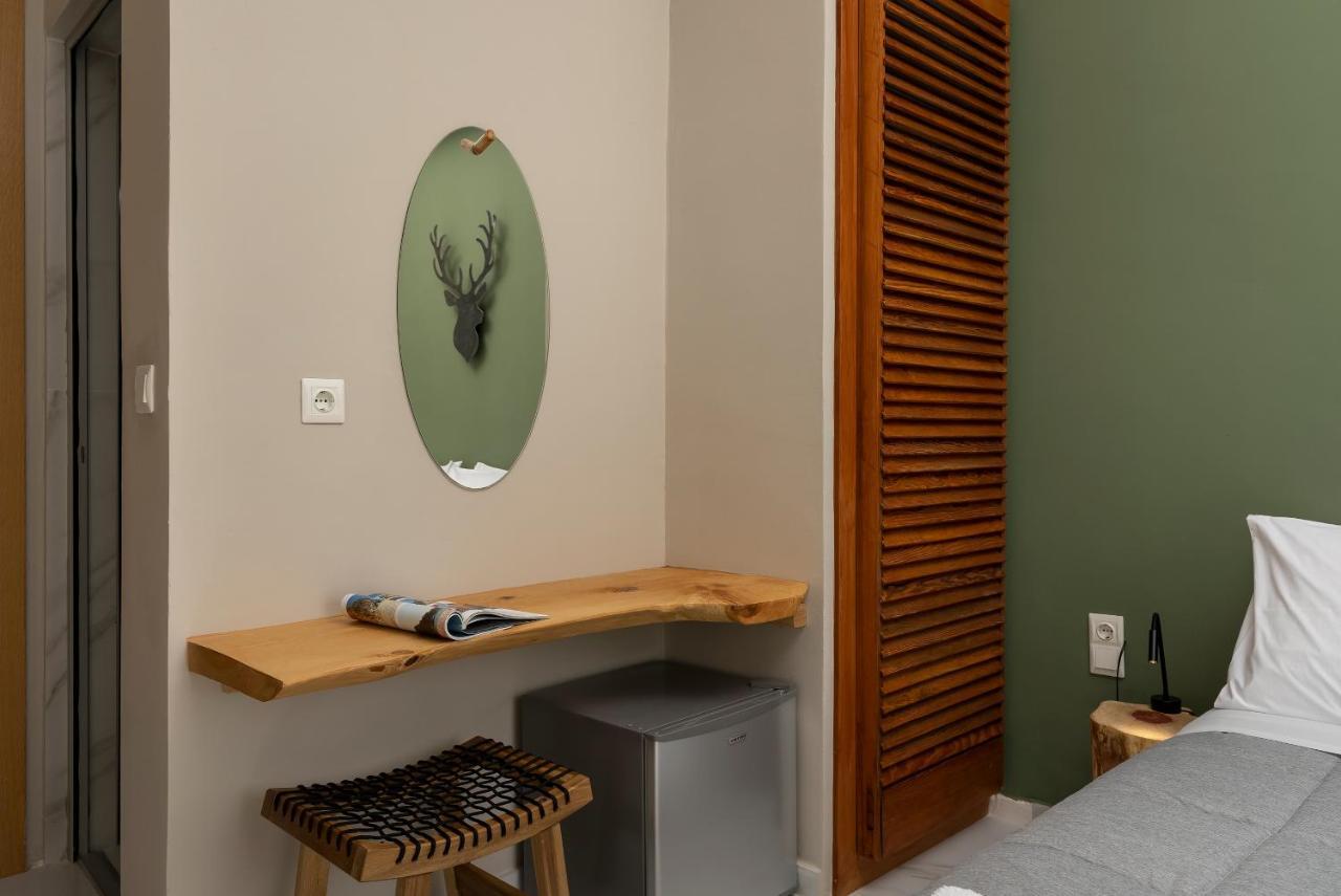 Kipos Hotel Rethymno  Екстер'єр фото
