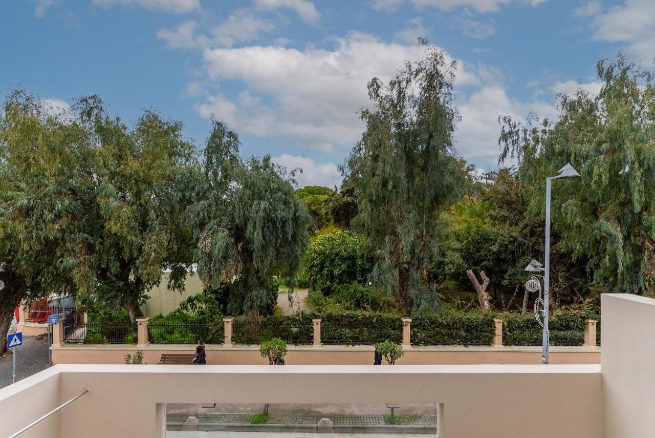 Kipos Hotel Rethymno  Екстер'єр фото