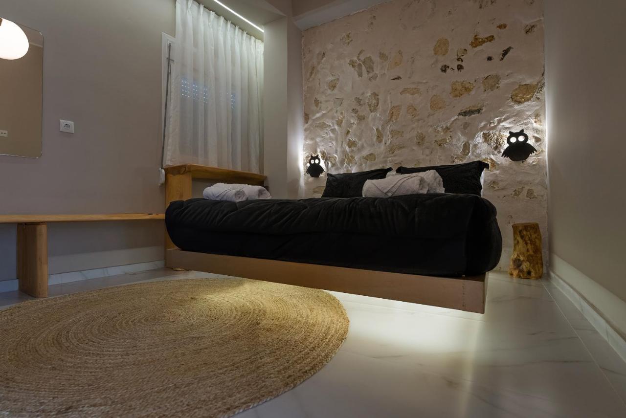 Kipos Hotel Rethymno  Екстер'єр фото
