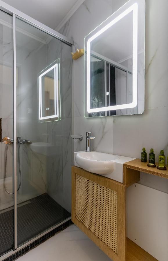 Kipos Hotel Rethymno  Екстер'єр фото