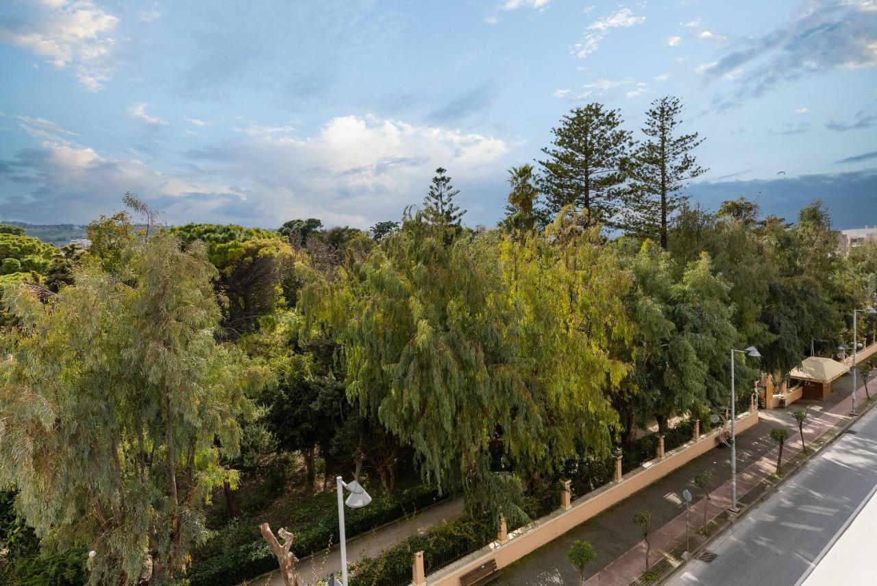 Kipos Hotel Rethymno  Екстер'єр фото